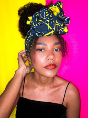 Turbante Akua
