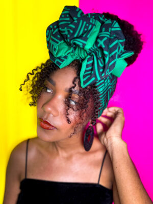 Turbante África Histórica